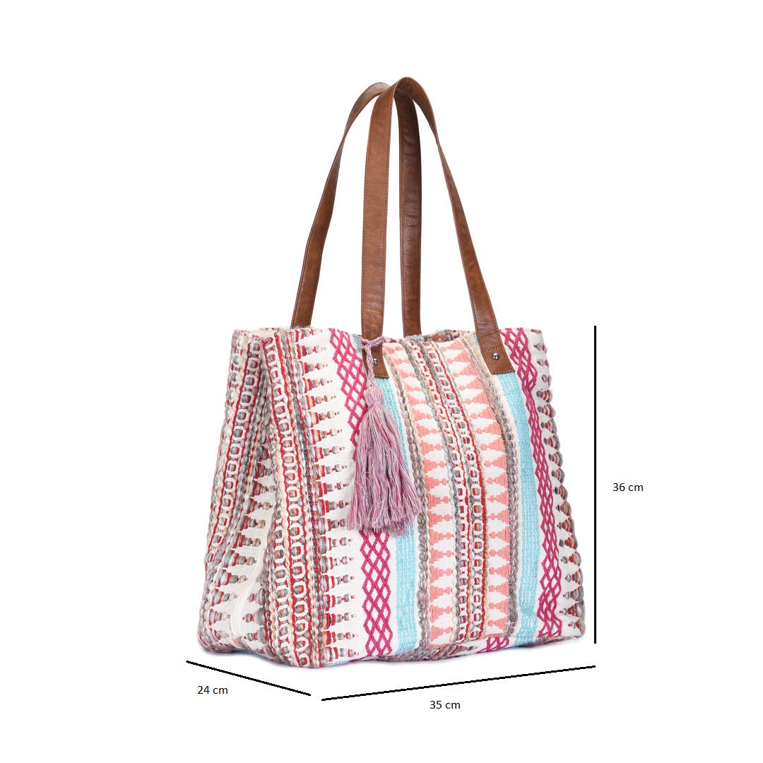 Camellia Multi-Purpose Bag