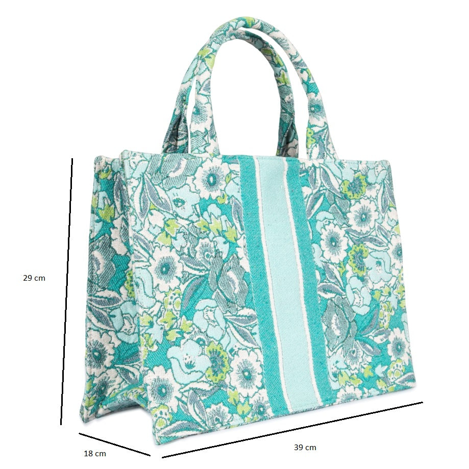 Flora Box Bag