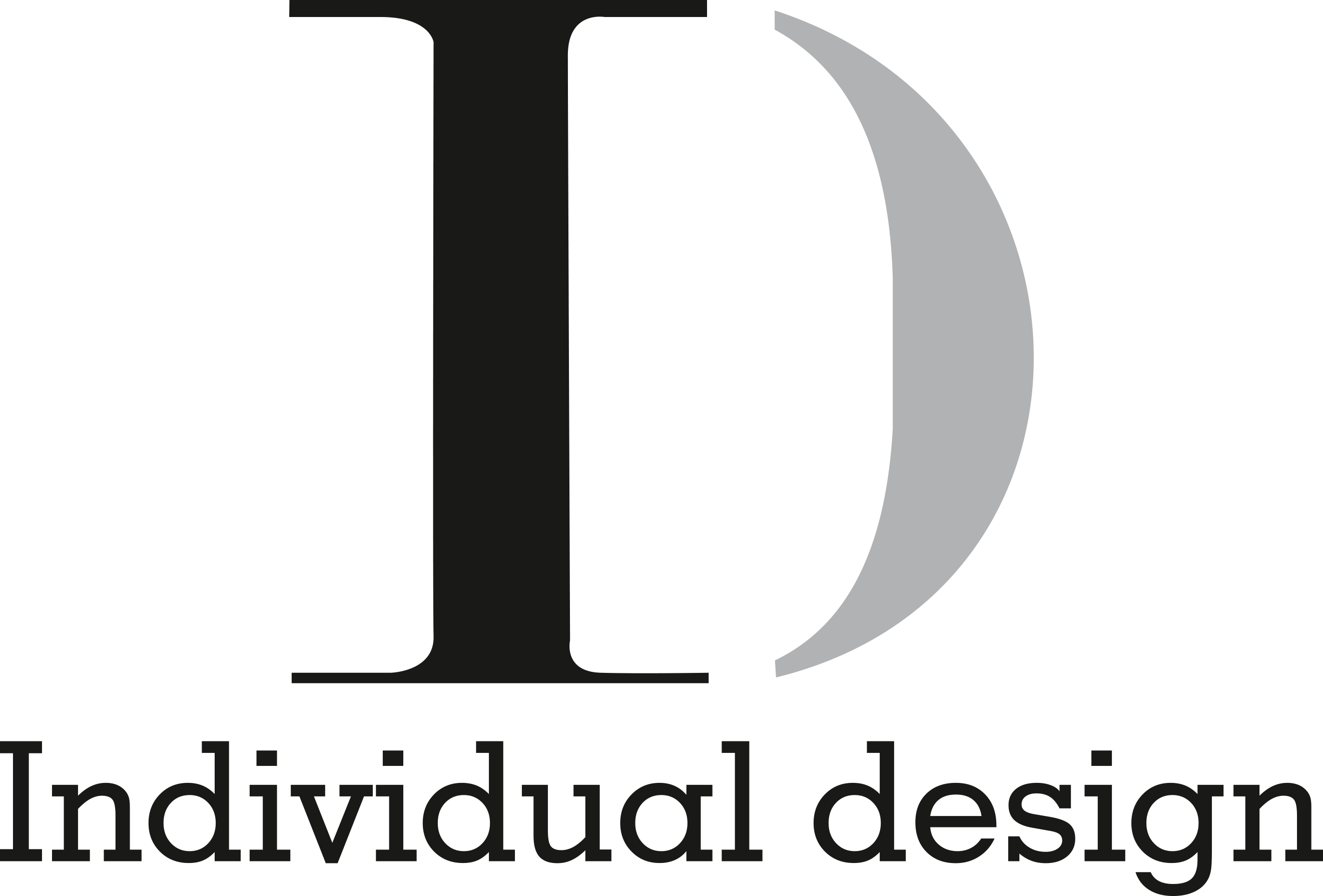 Individual design