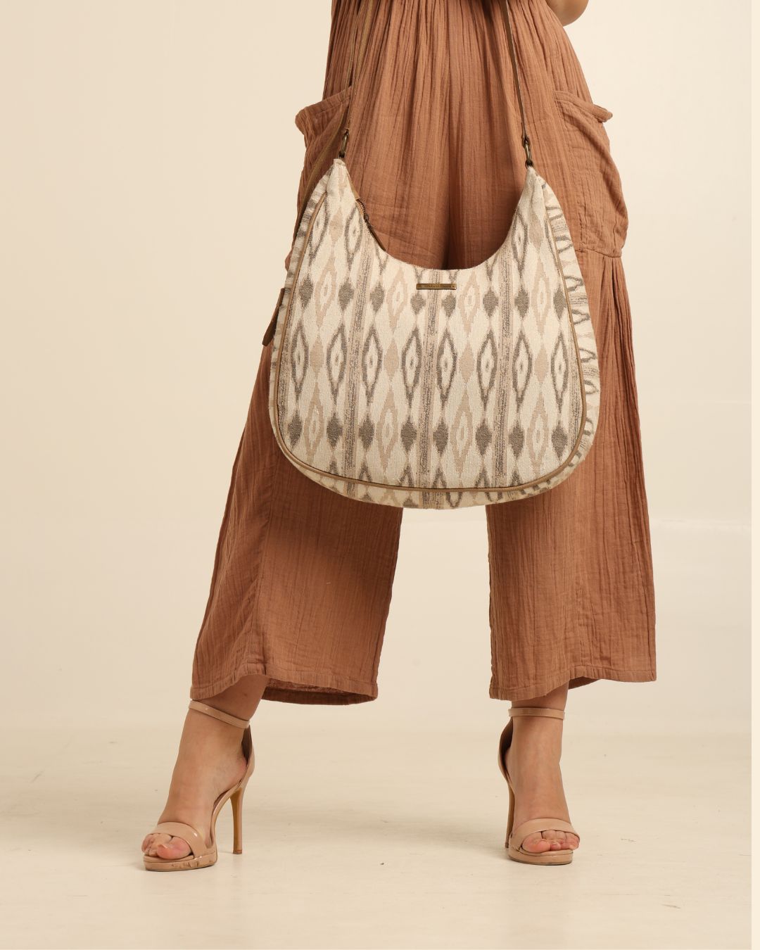 Zella Shoulder/ Hobo Bag