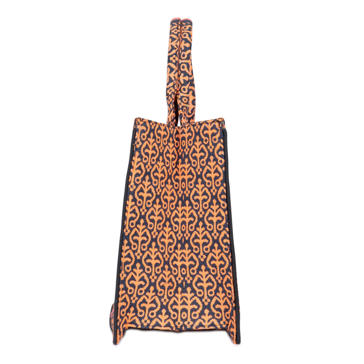 Ophelia Box Bag - Orange