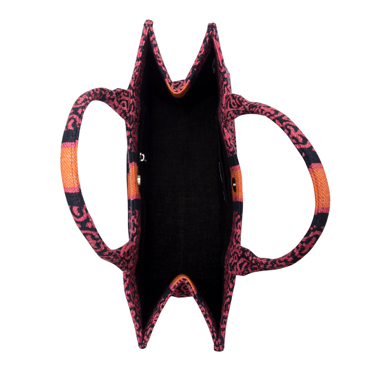 Ophelia Box Bag - Pink