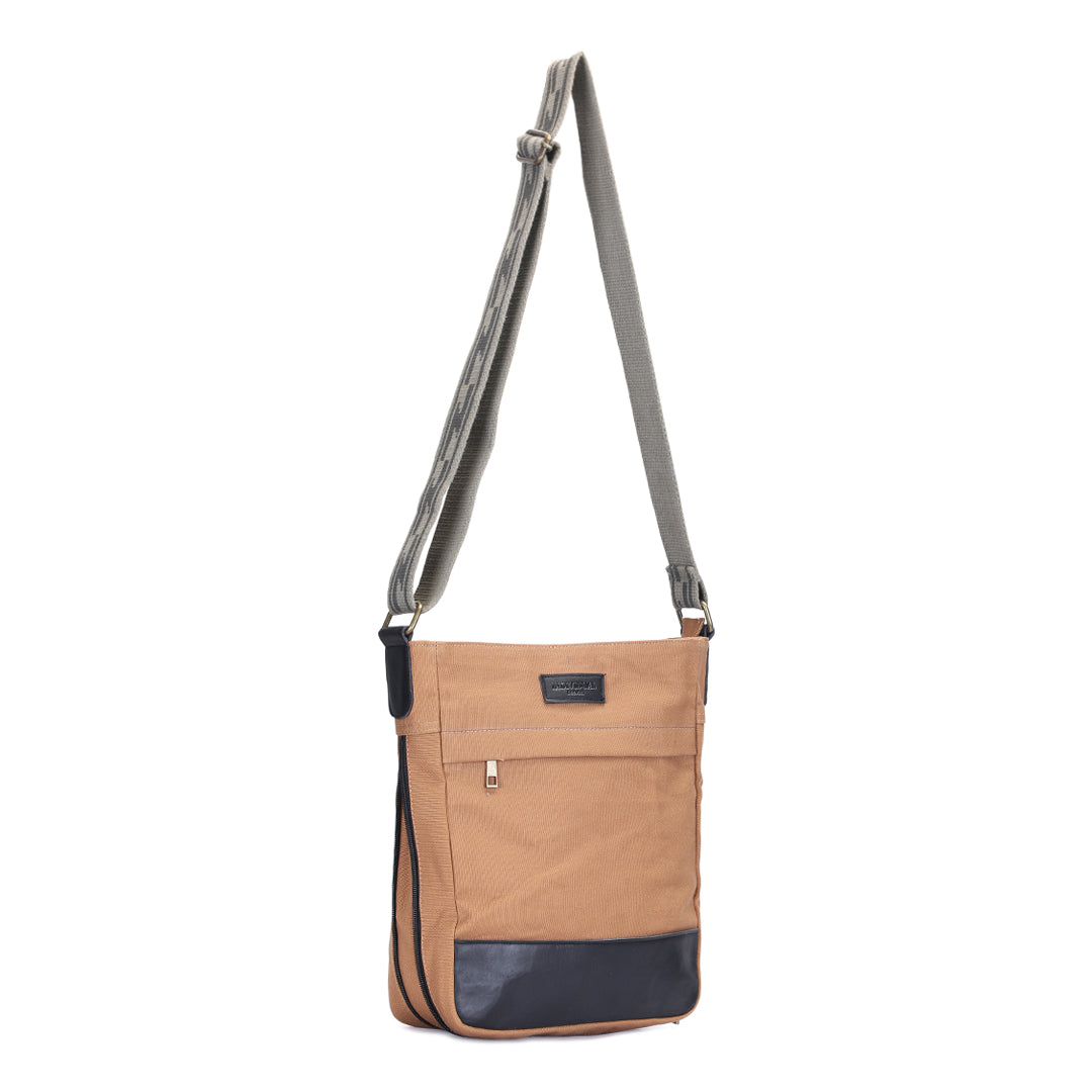 James Messenger Bag