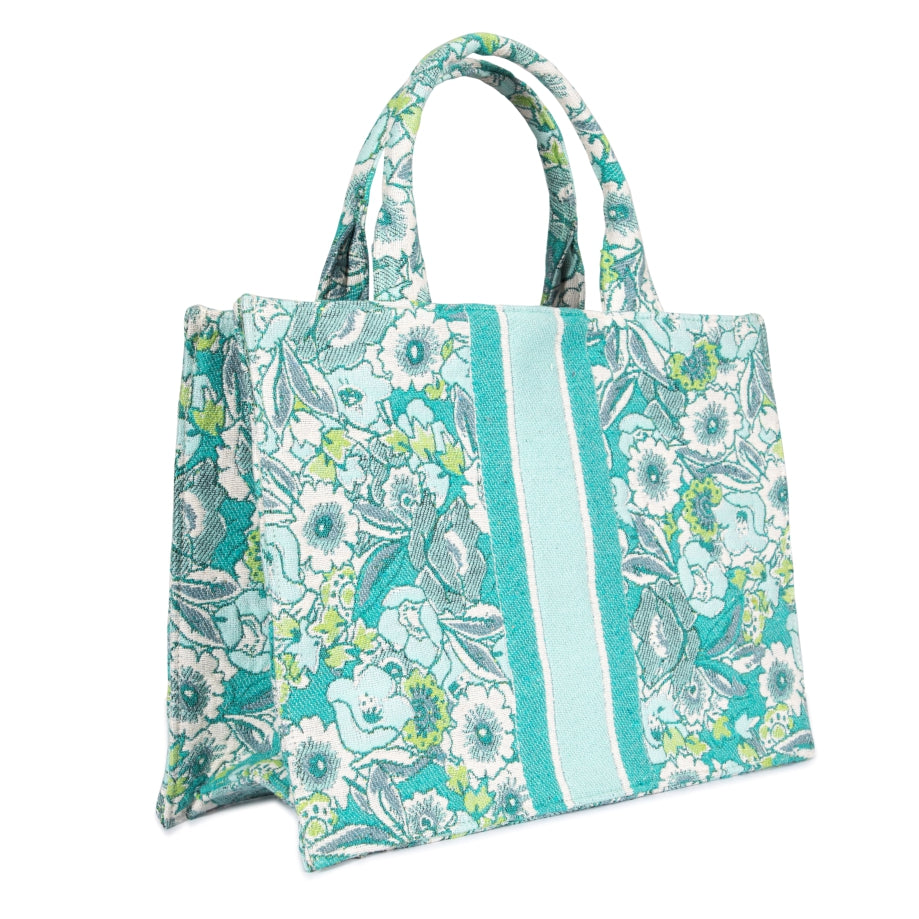 Flora Box Bag
