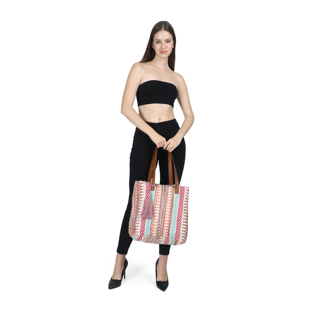 Camellia Multi-Purpose Bag