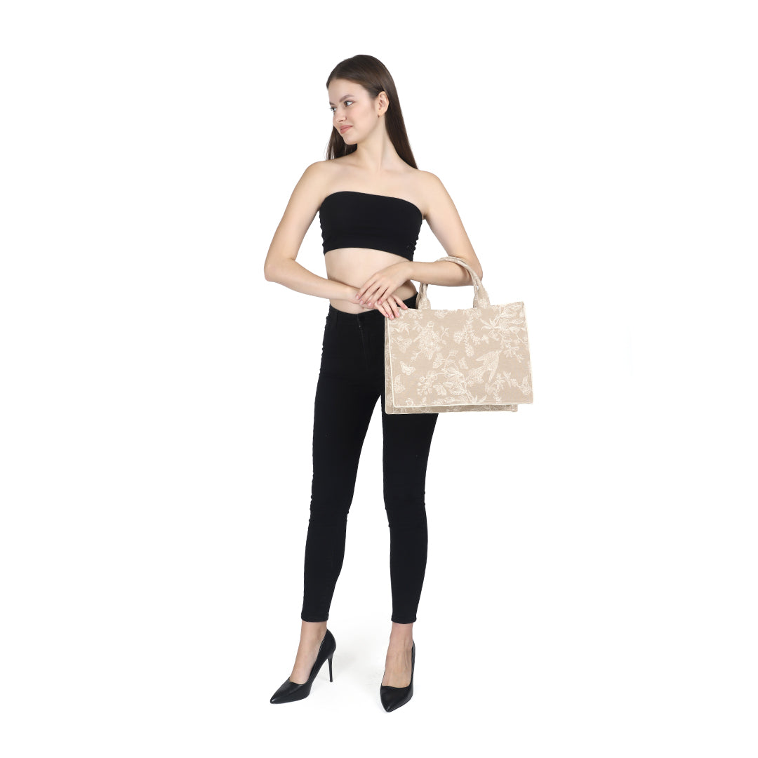 Mia bag store beige