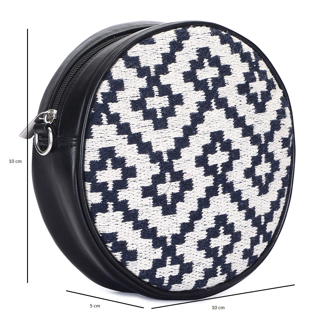 Andie Round Crossbody Bag