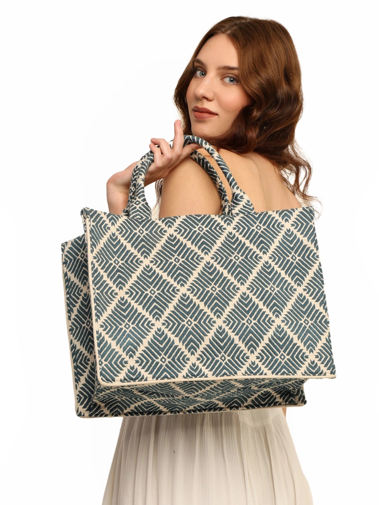 Tauriel Box Bag Blue