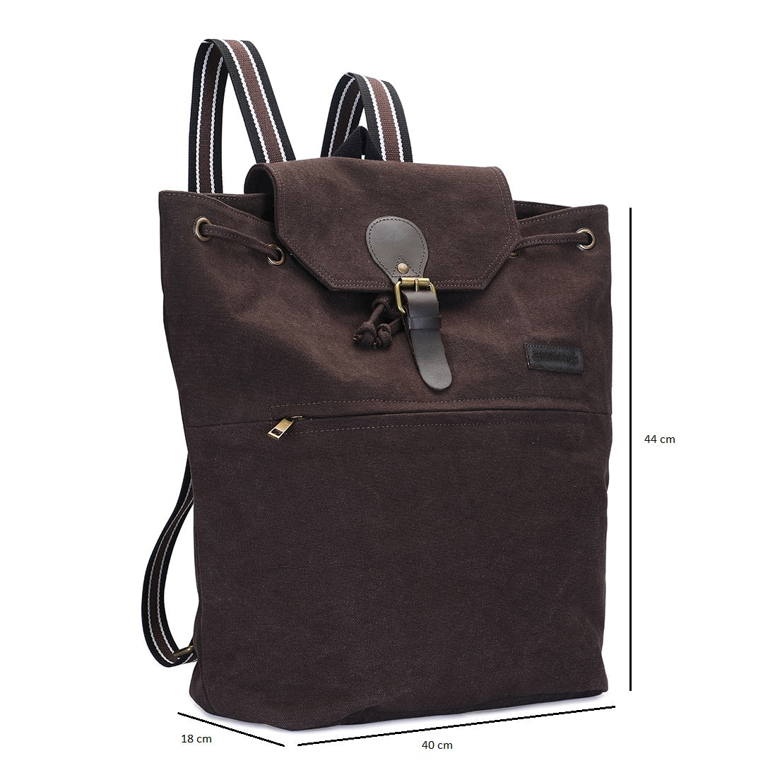 Rae Backpack - Brown