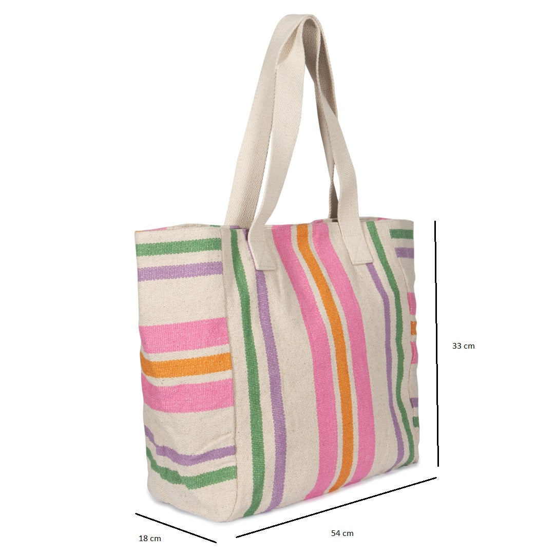 Emily Shopper Handbag