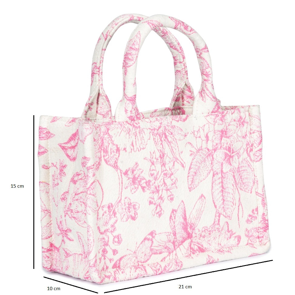 Paradise Mini Box Bag