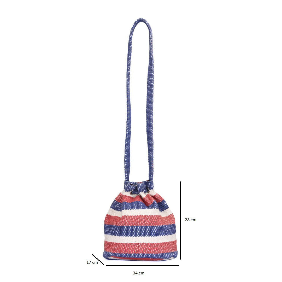 Nora Bucket Bag