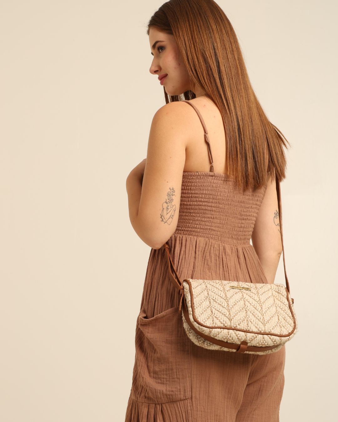 Brunna Shoulder Bag