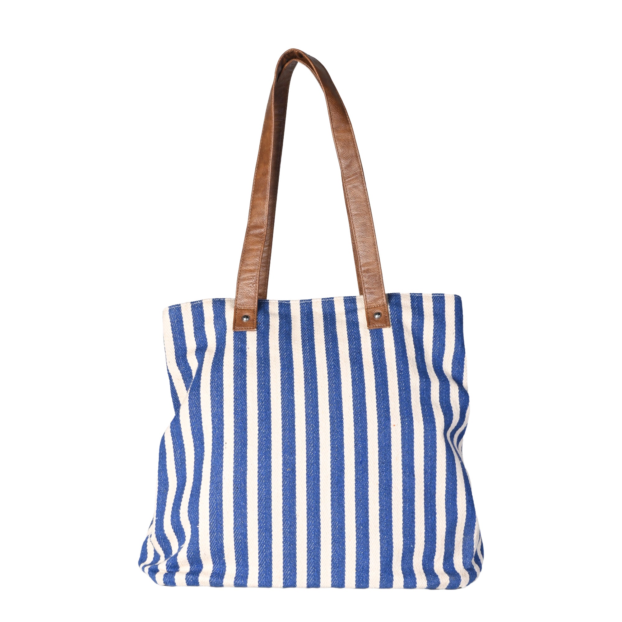 Liora Tote Bag Blue