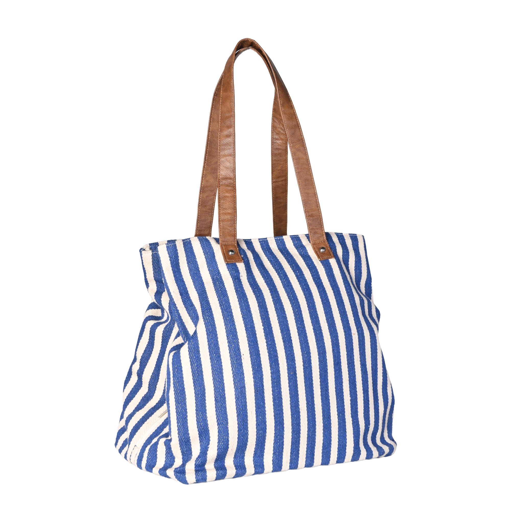 Liora Tote Bag Blue