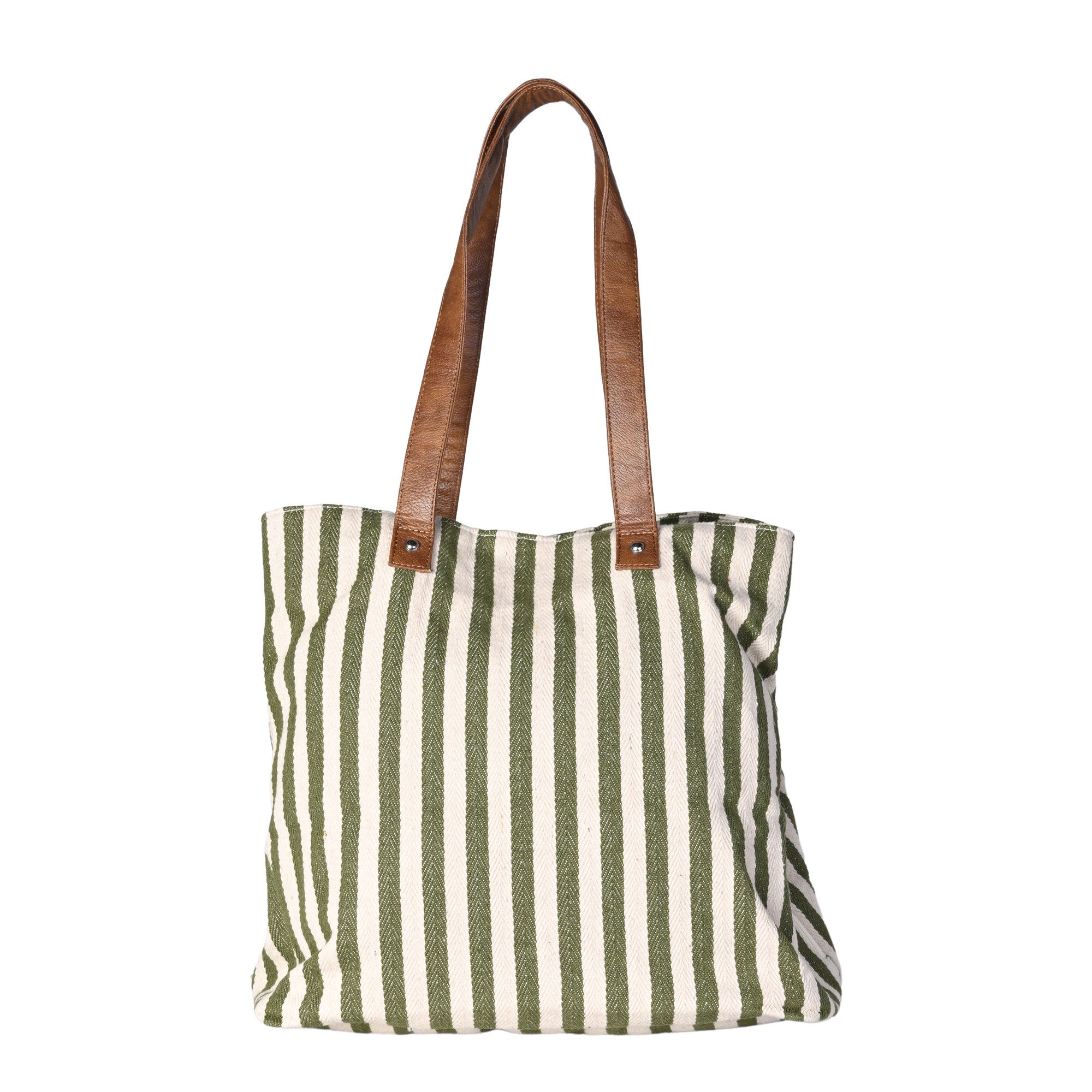 Liora Tote Bag Green