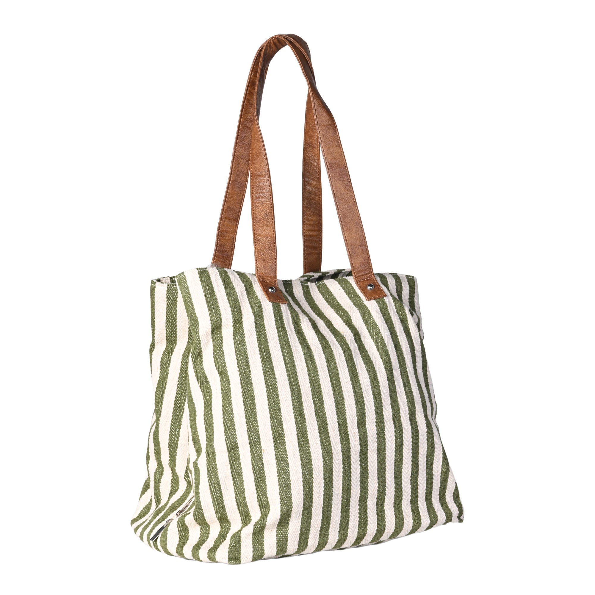 Liora Tote Bag Green