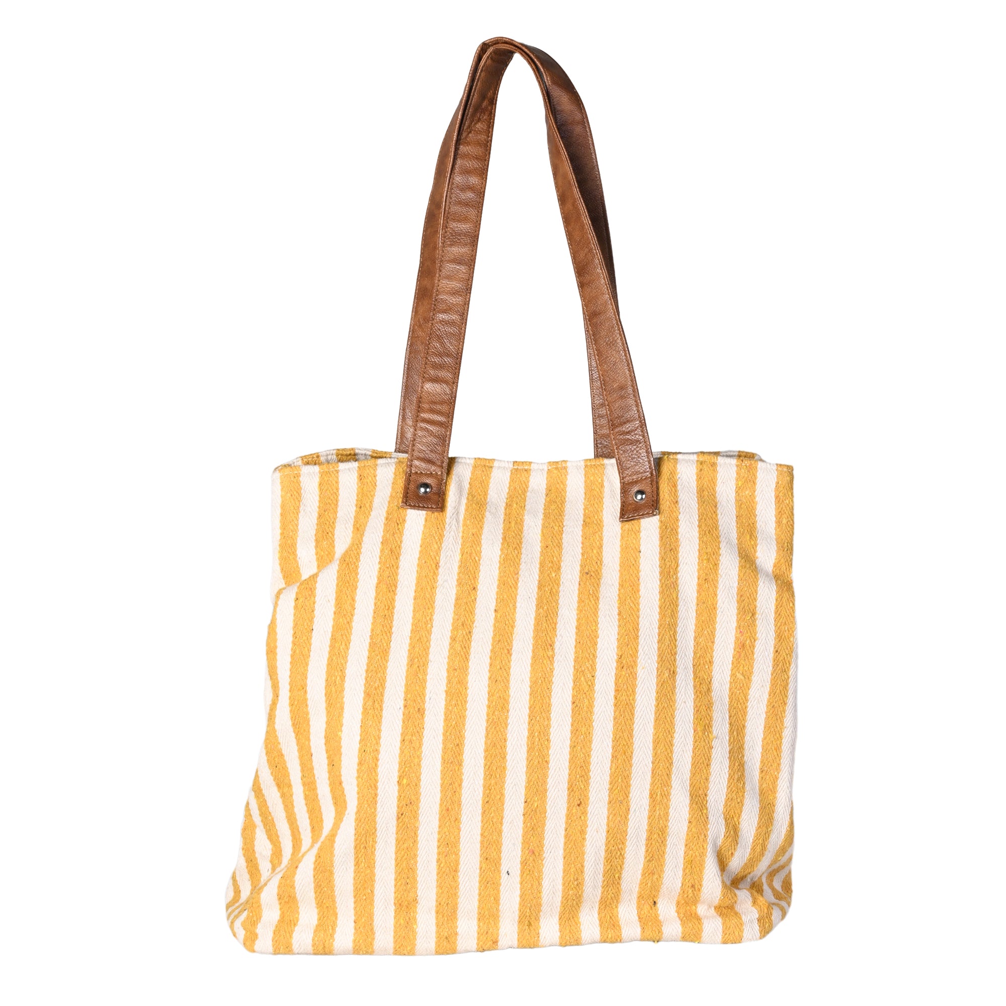 Liora Tote Bag Mustard