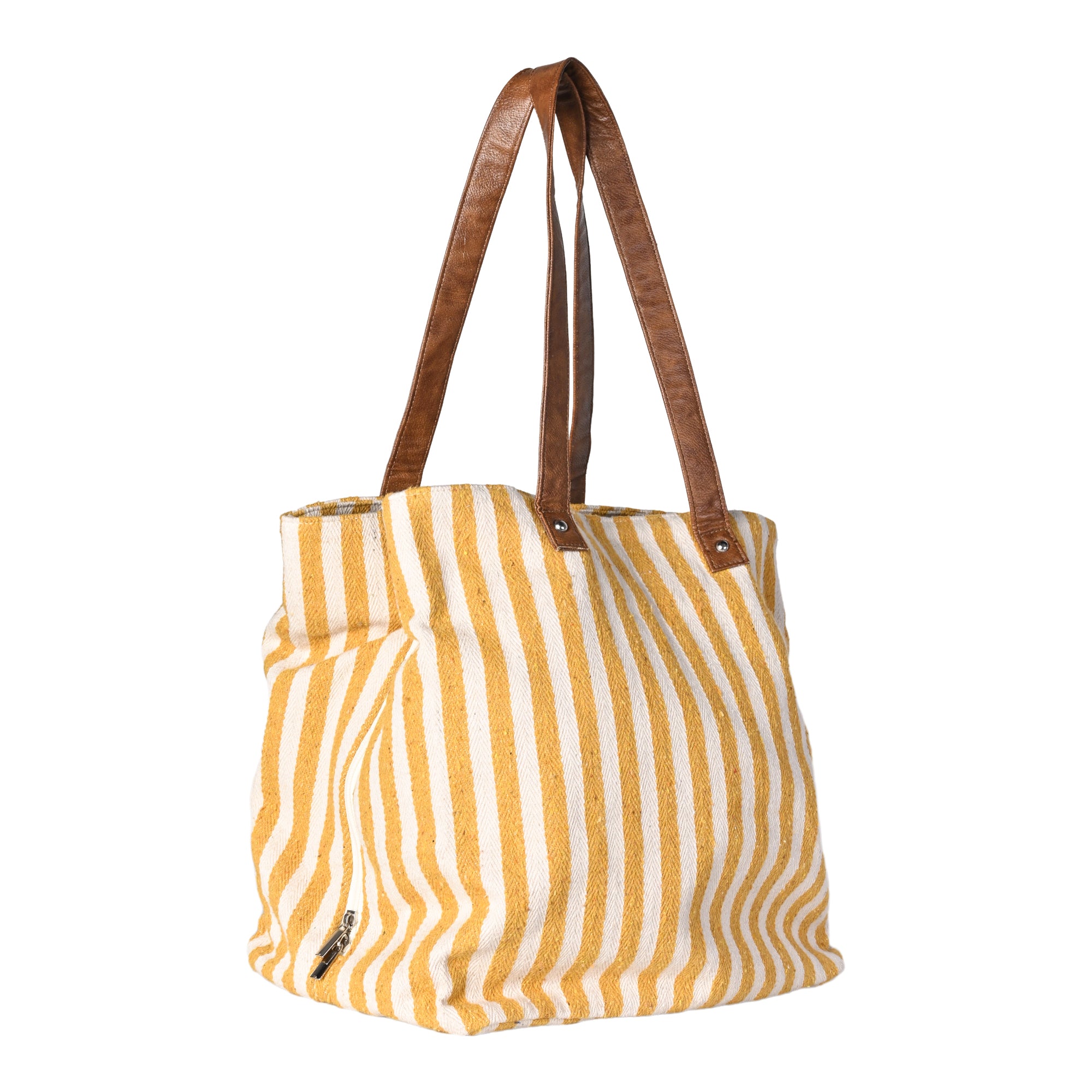 Liora Tote Bag Mustard