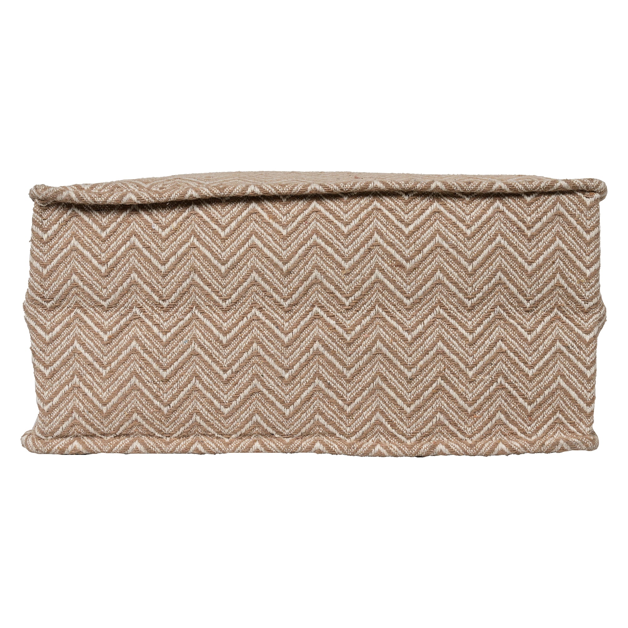 Zaina Box Bag - Beige