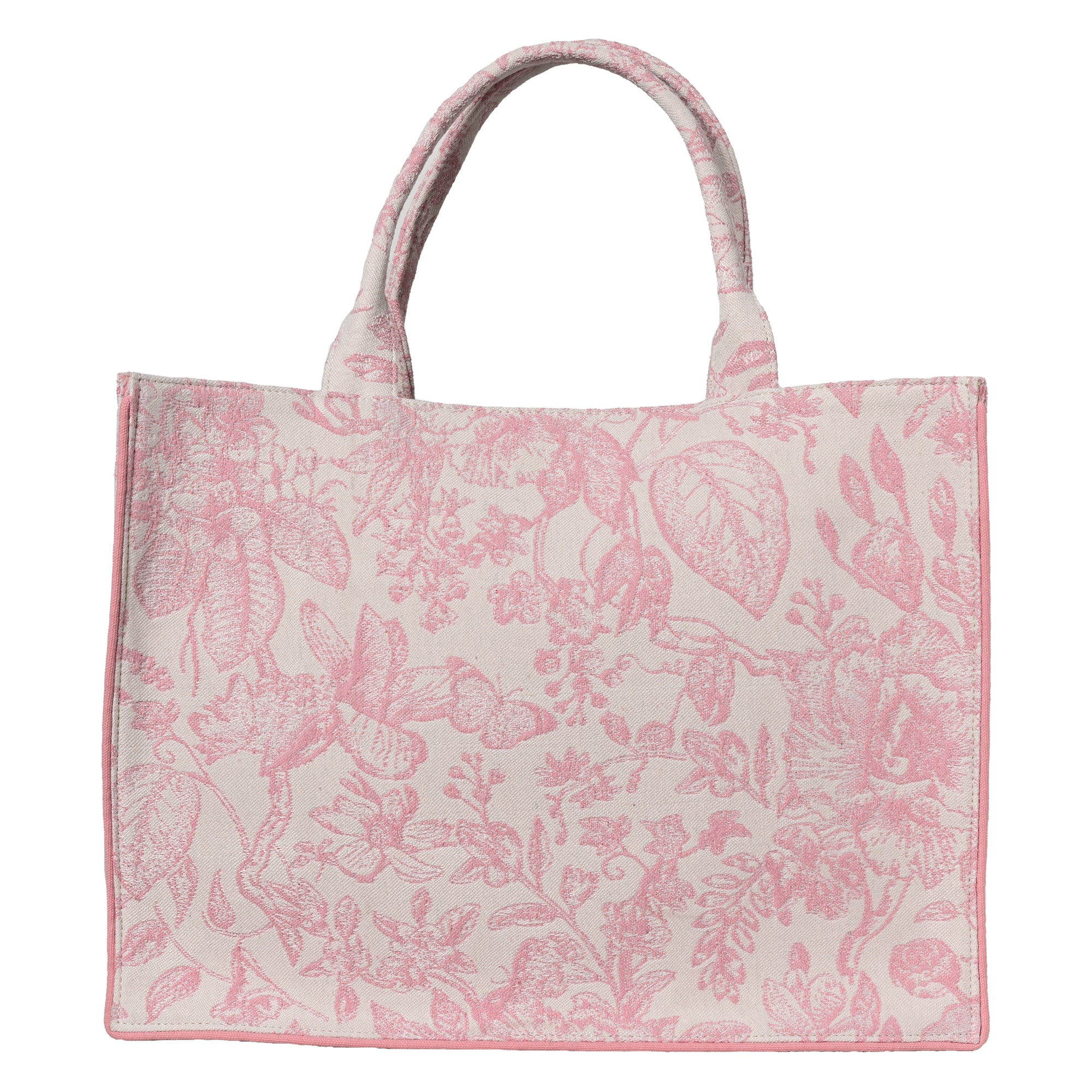 Paradise Box Bag - Light Pink