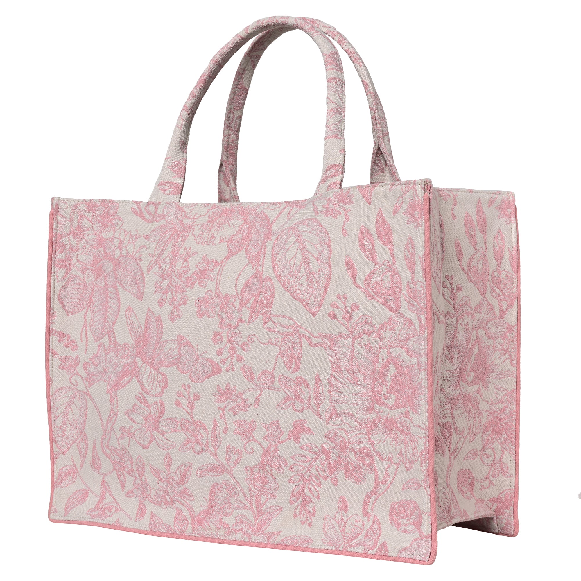 Paradise Box Bag - Light Pink