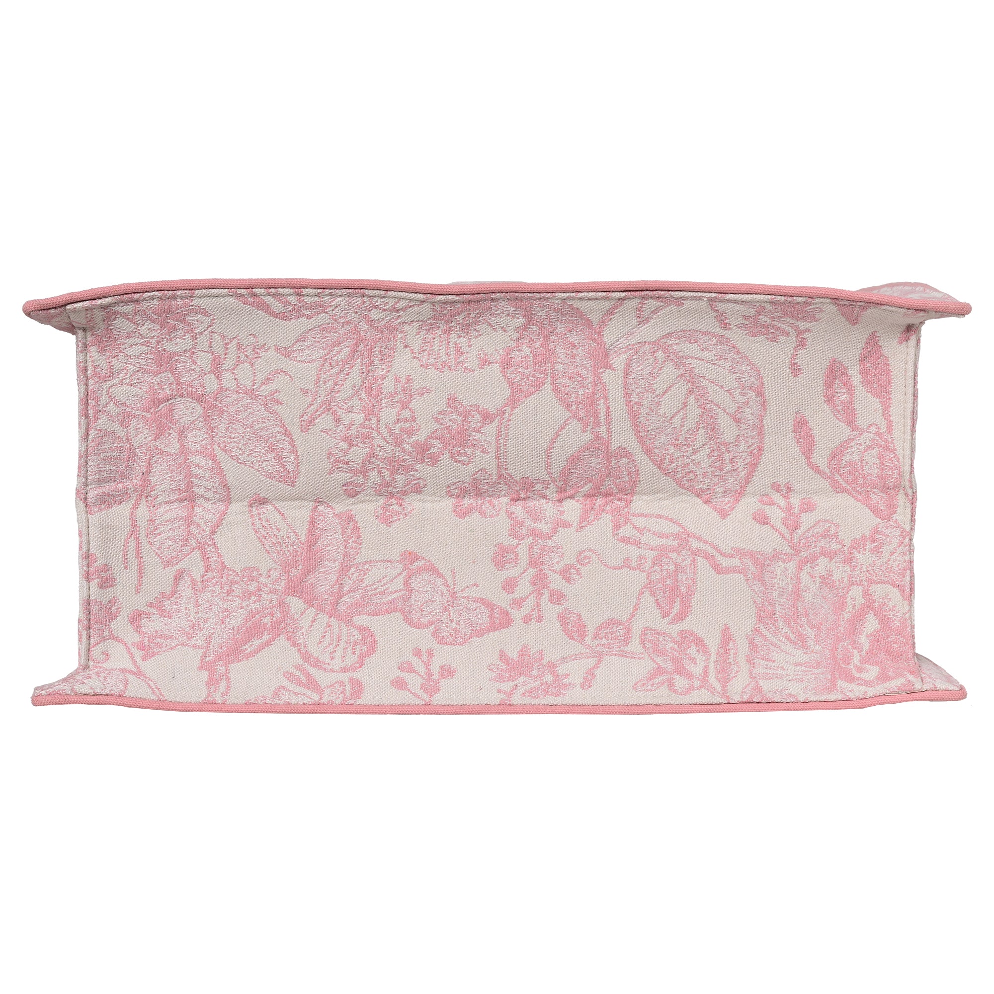 Paradise Box Bag - Light Pink