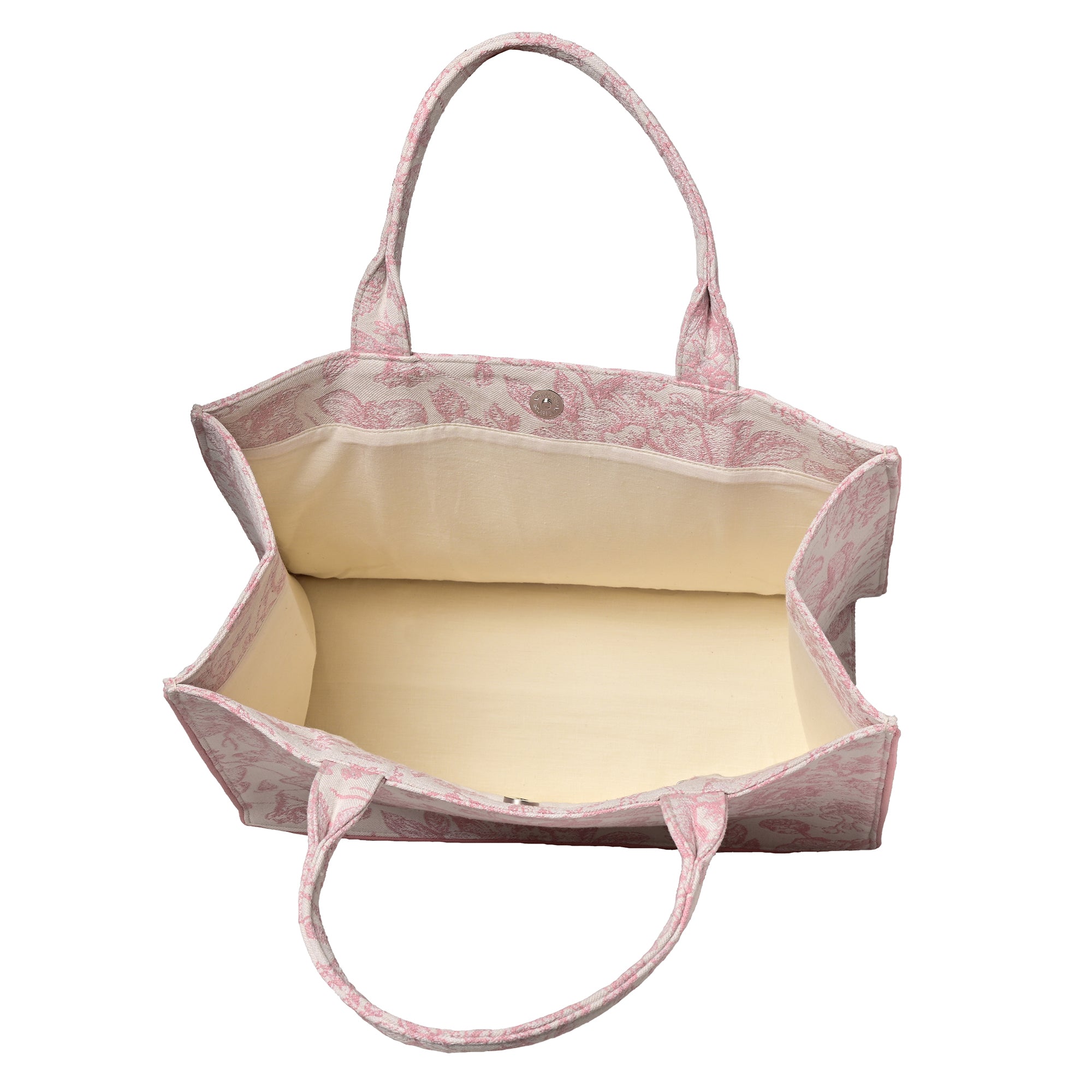 Paradise Box Bag - Light Pink