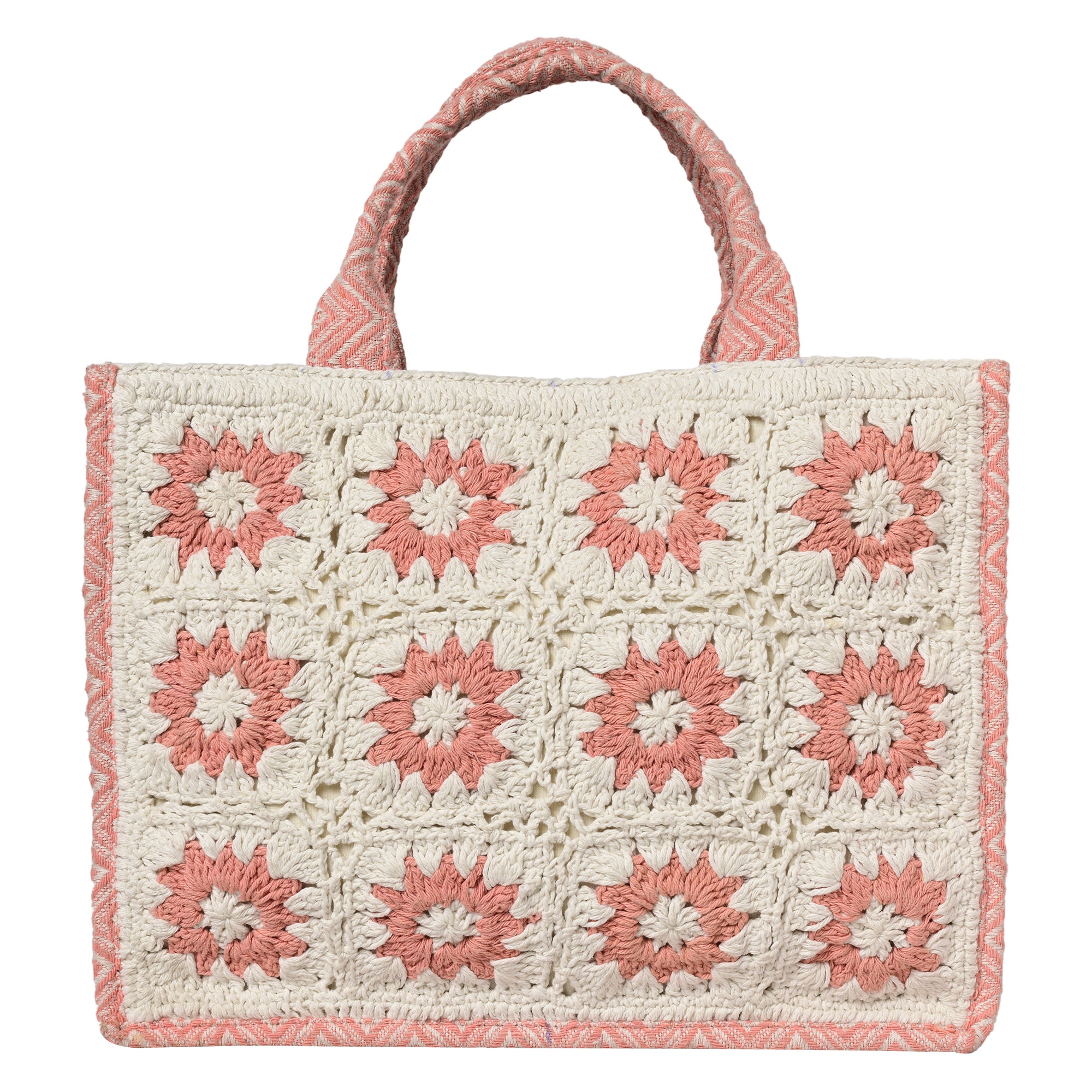 Zaina Box Bag - Pink