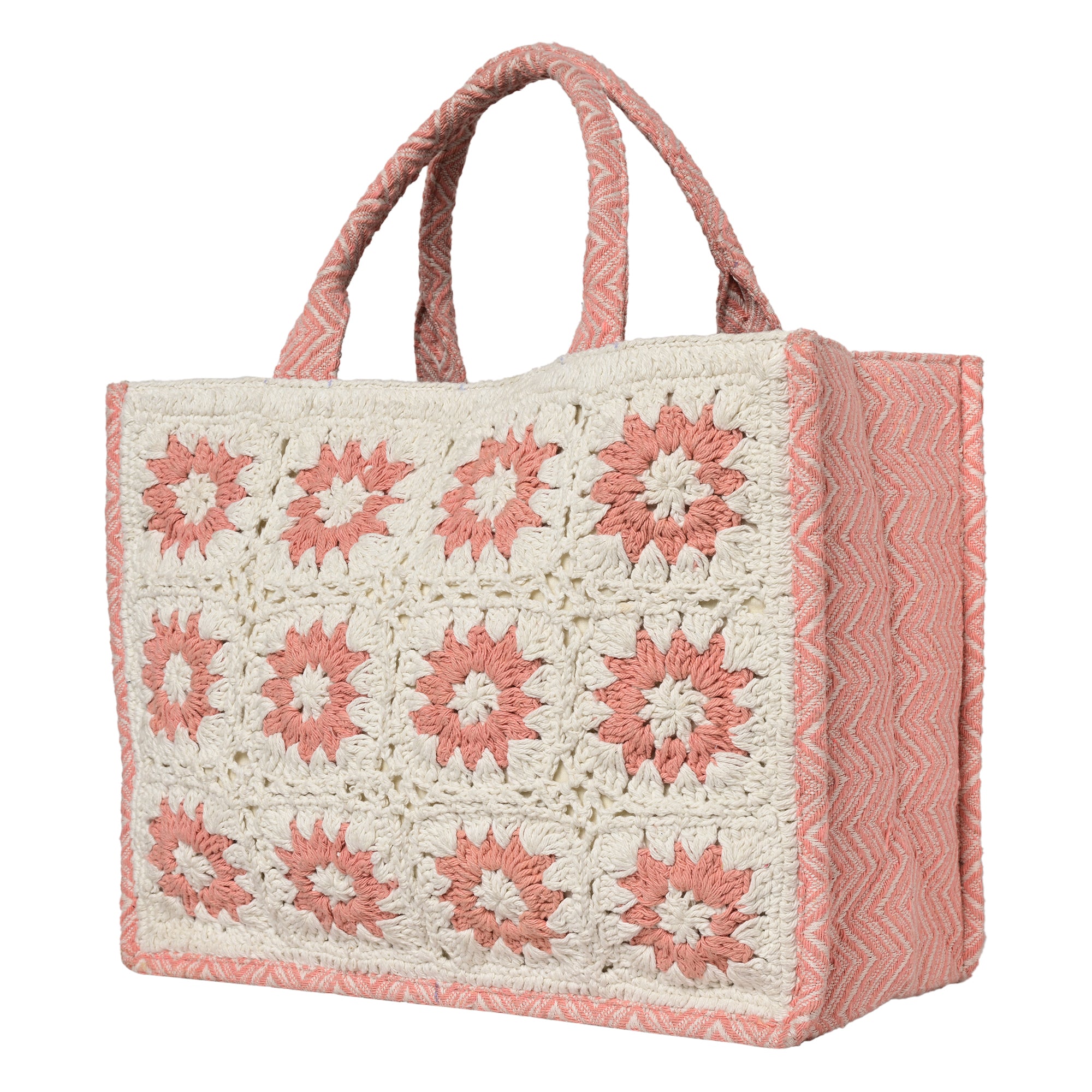 Zaina Box Bag - Pink