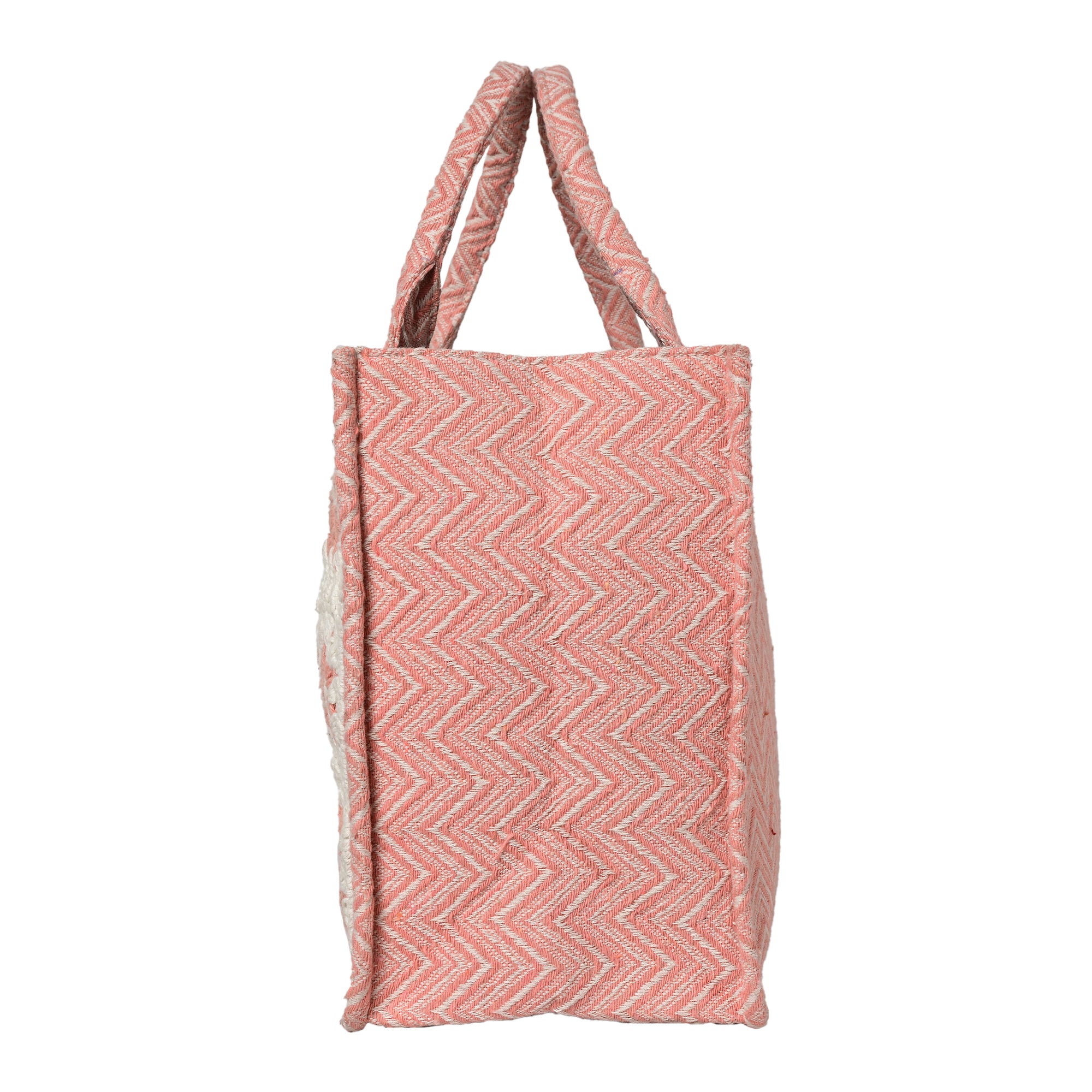 Zaina Box Bag - Pink