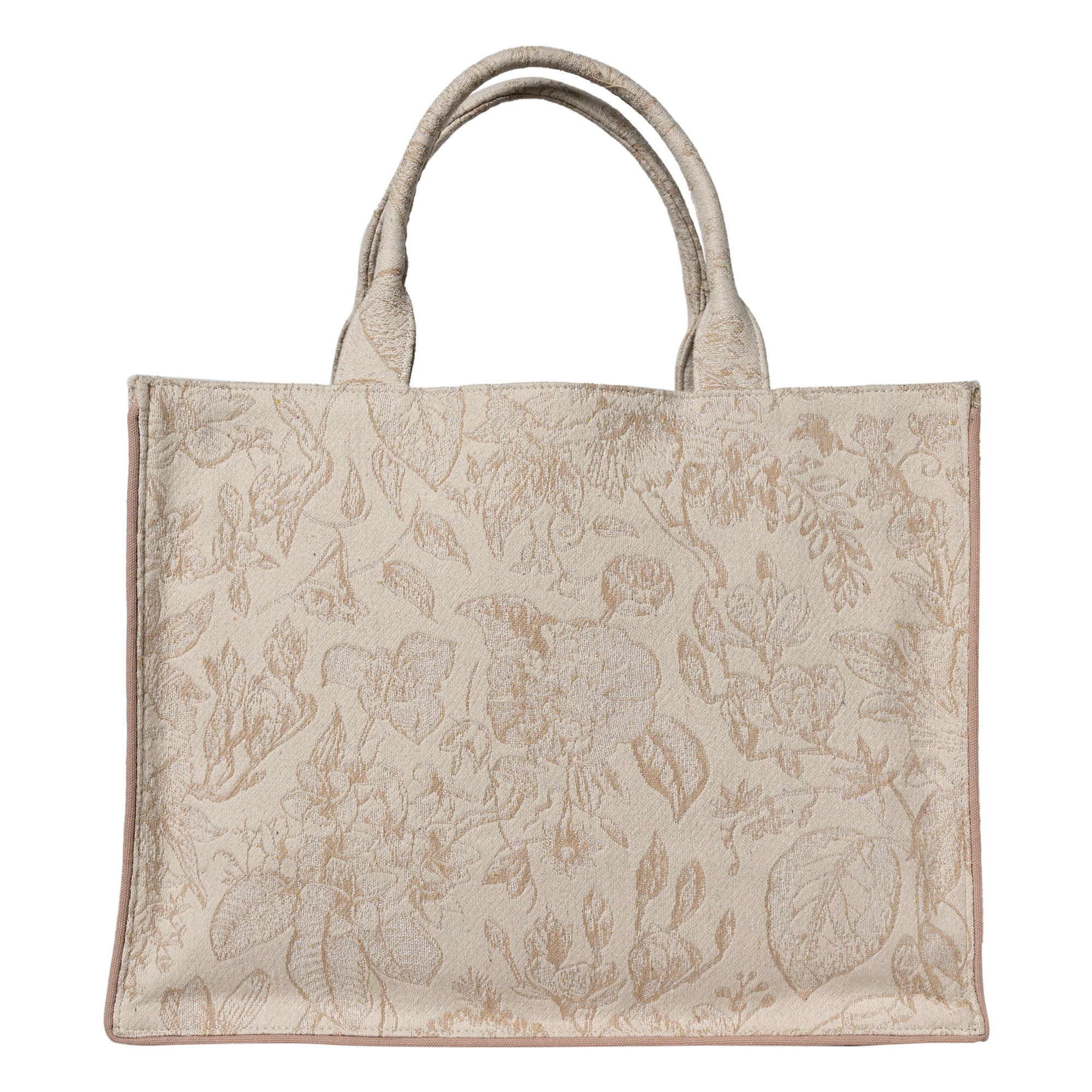 Paradise Box Bag - Beige