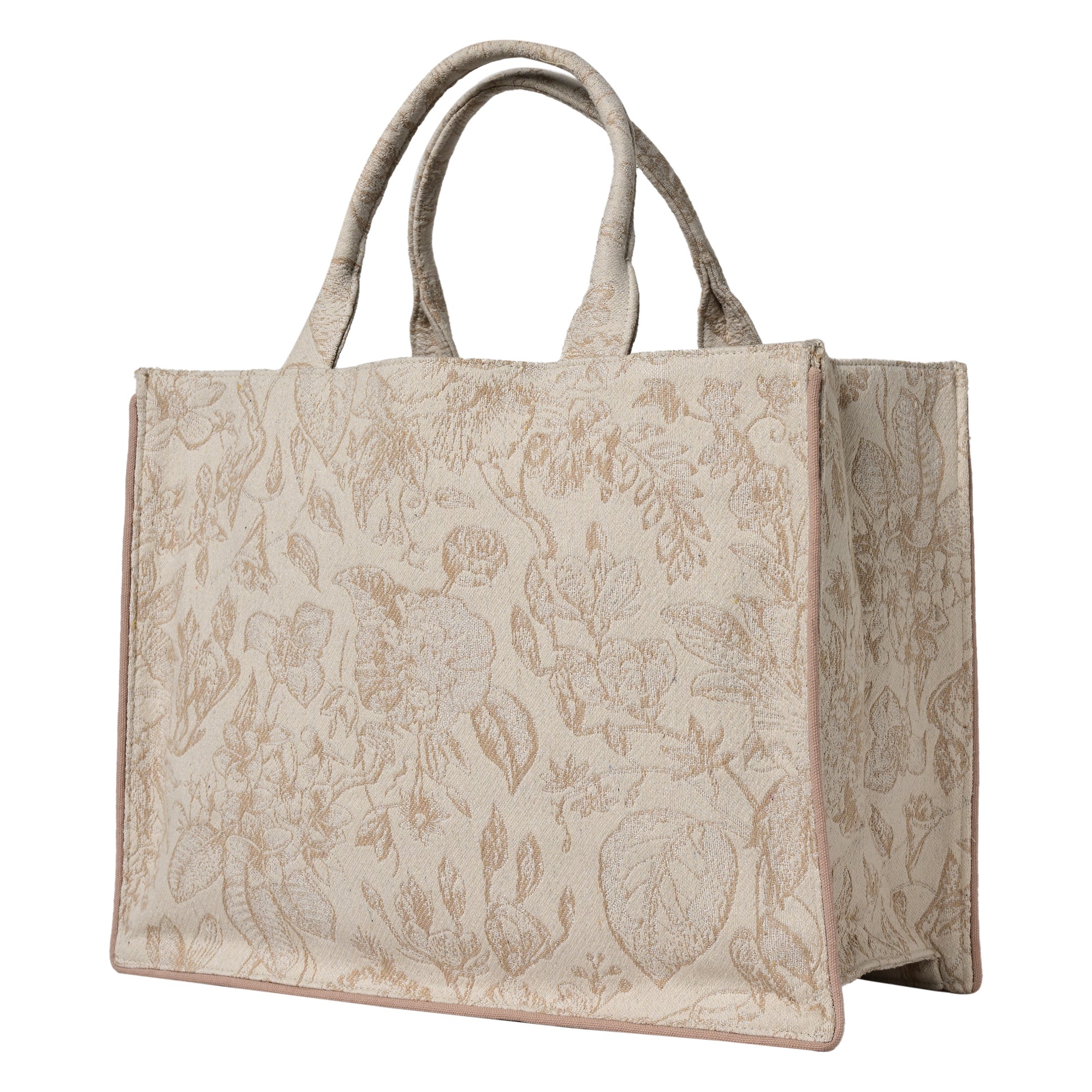 Paradise Box Bag - Beige