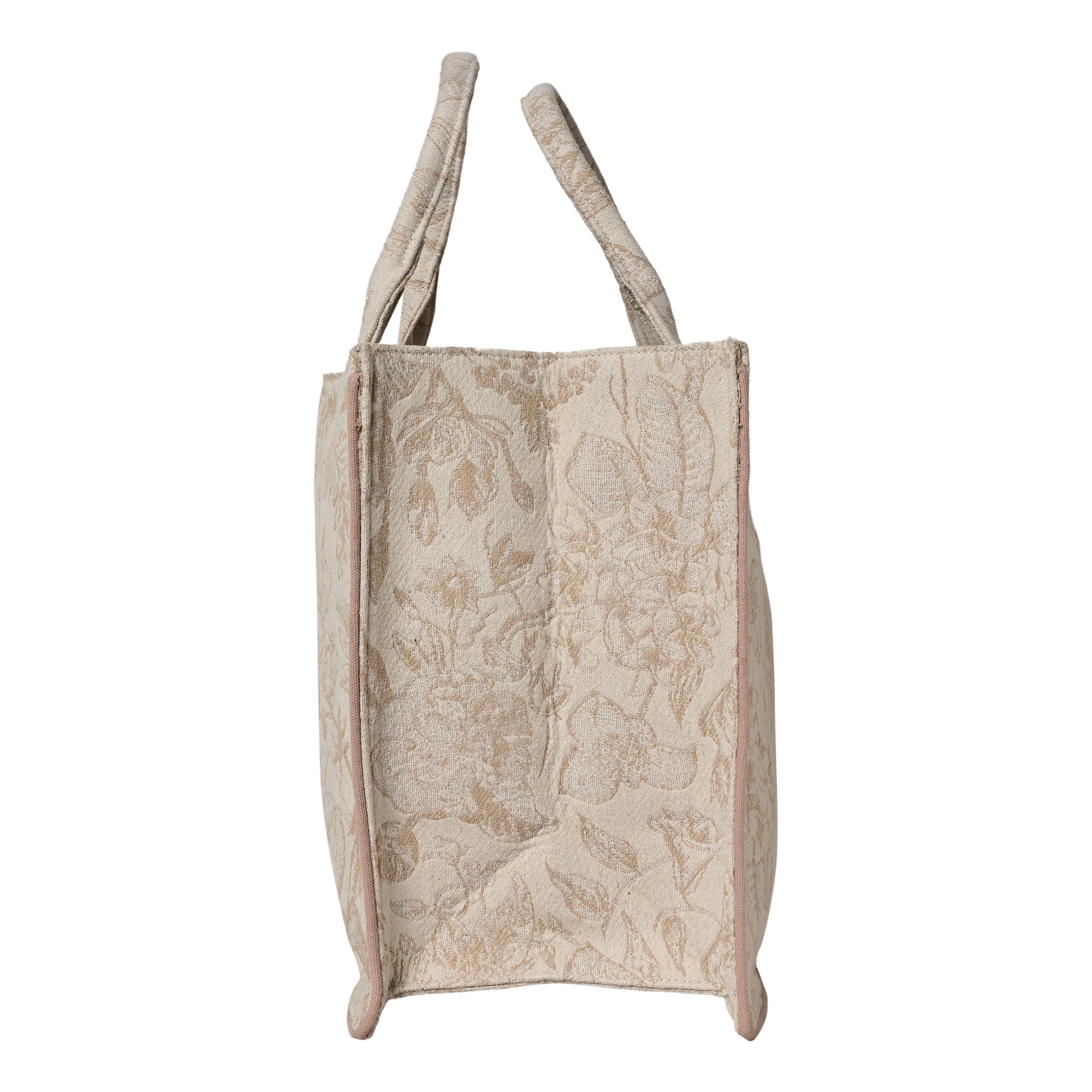 Paradise Box Bag - Beige