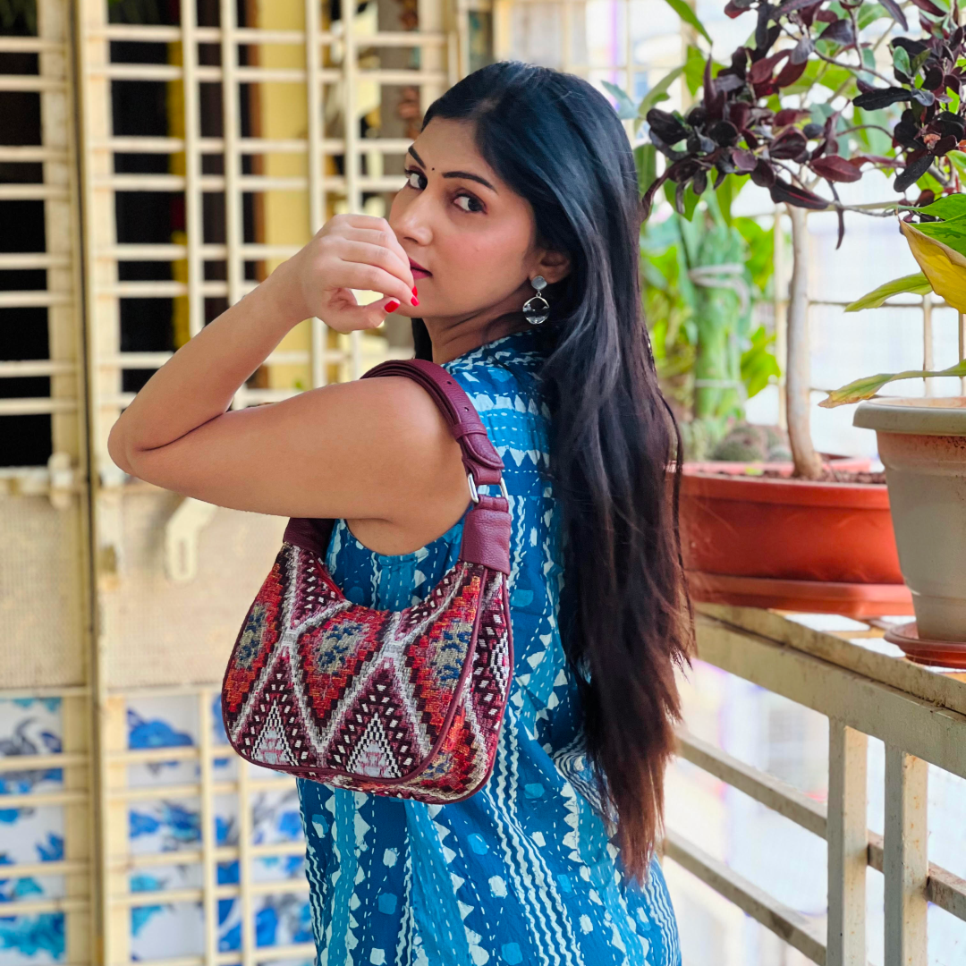 Bella Shoulder Bag