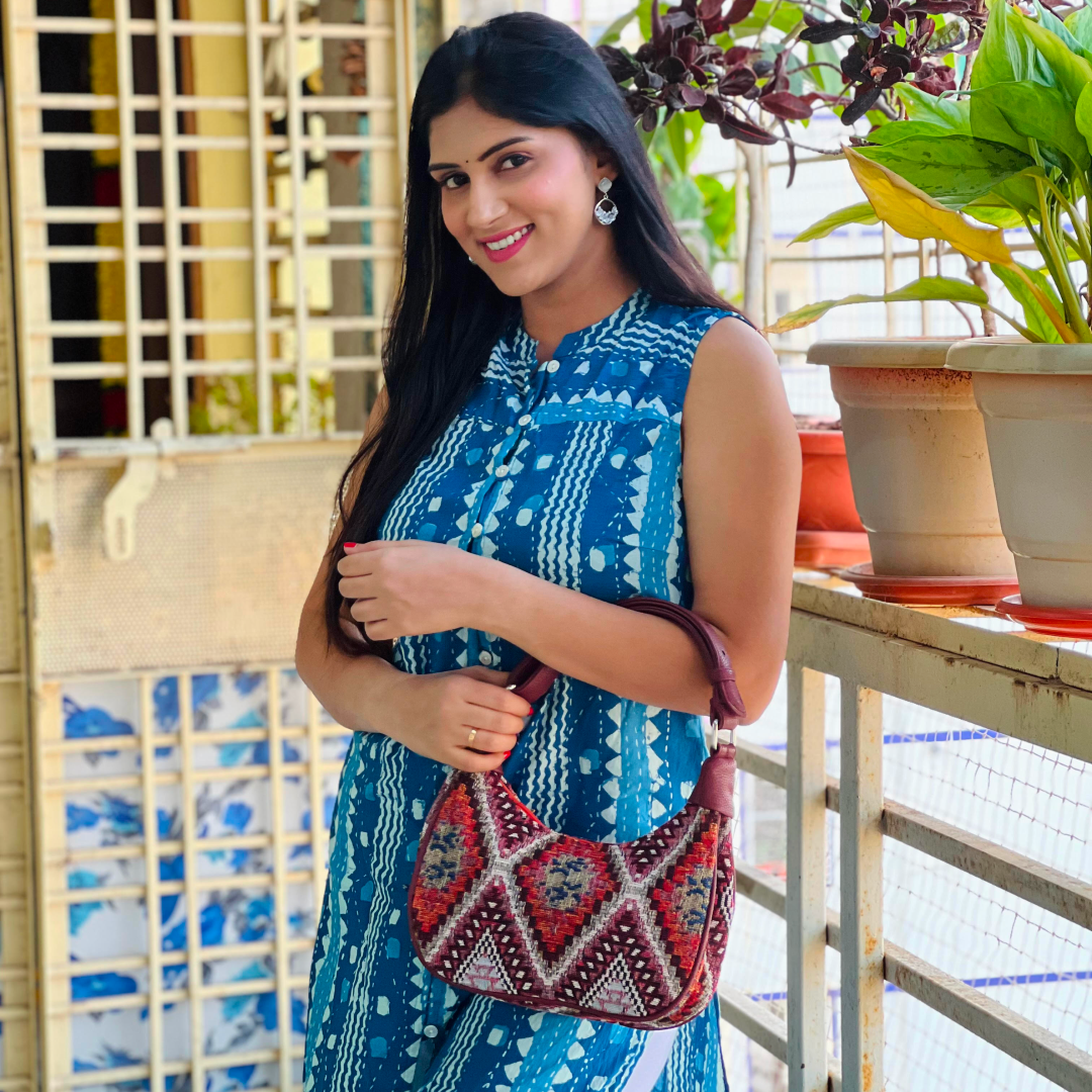 Bella Shoulder Bag