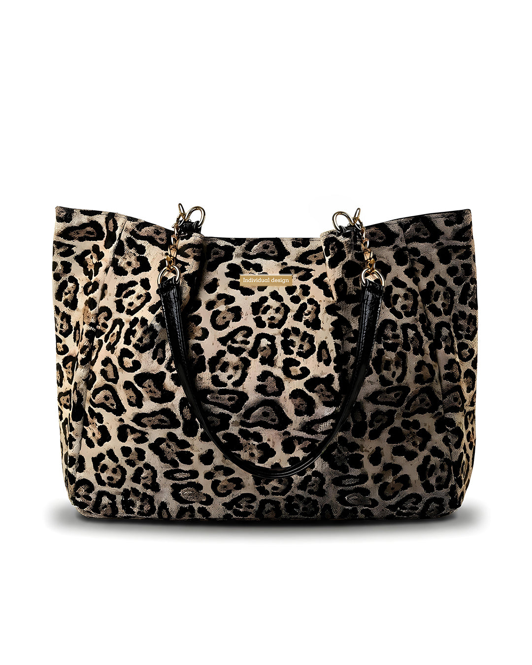 Leopard Tote Bag