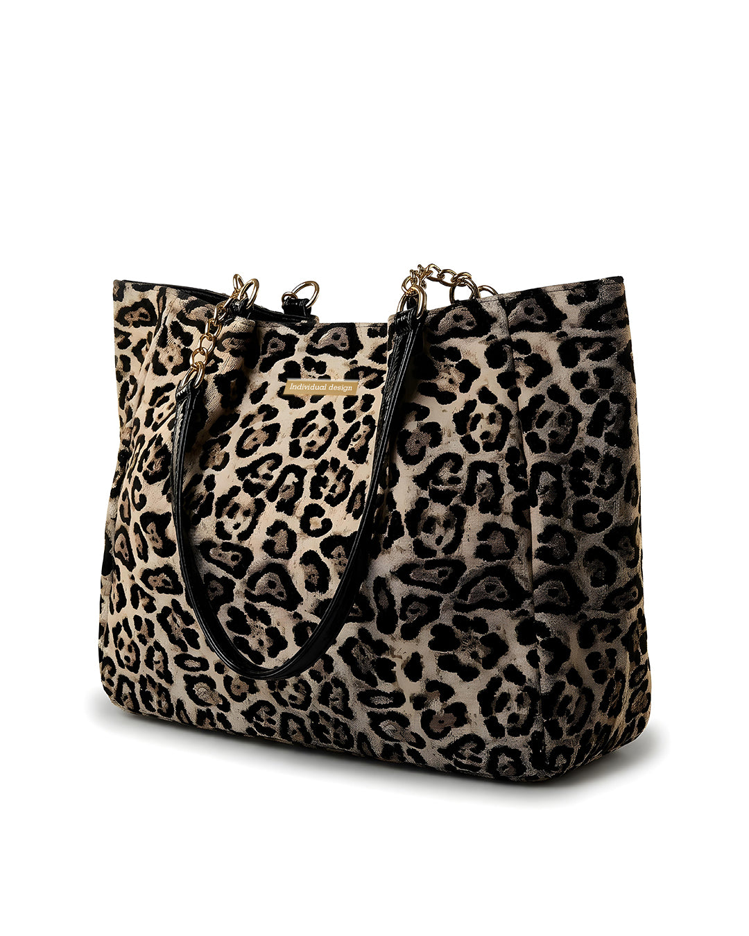 Leopard Tote Bag
