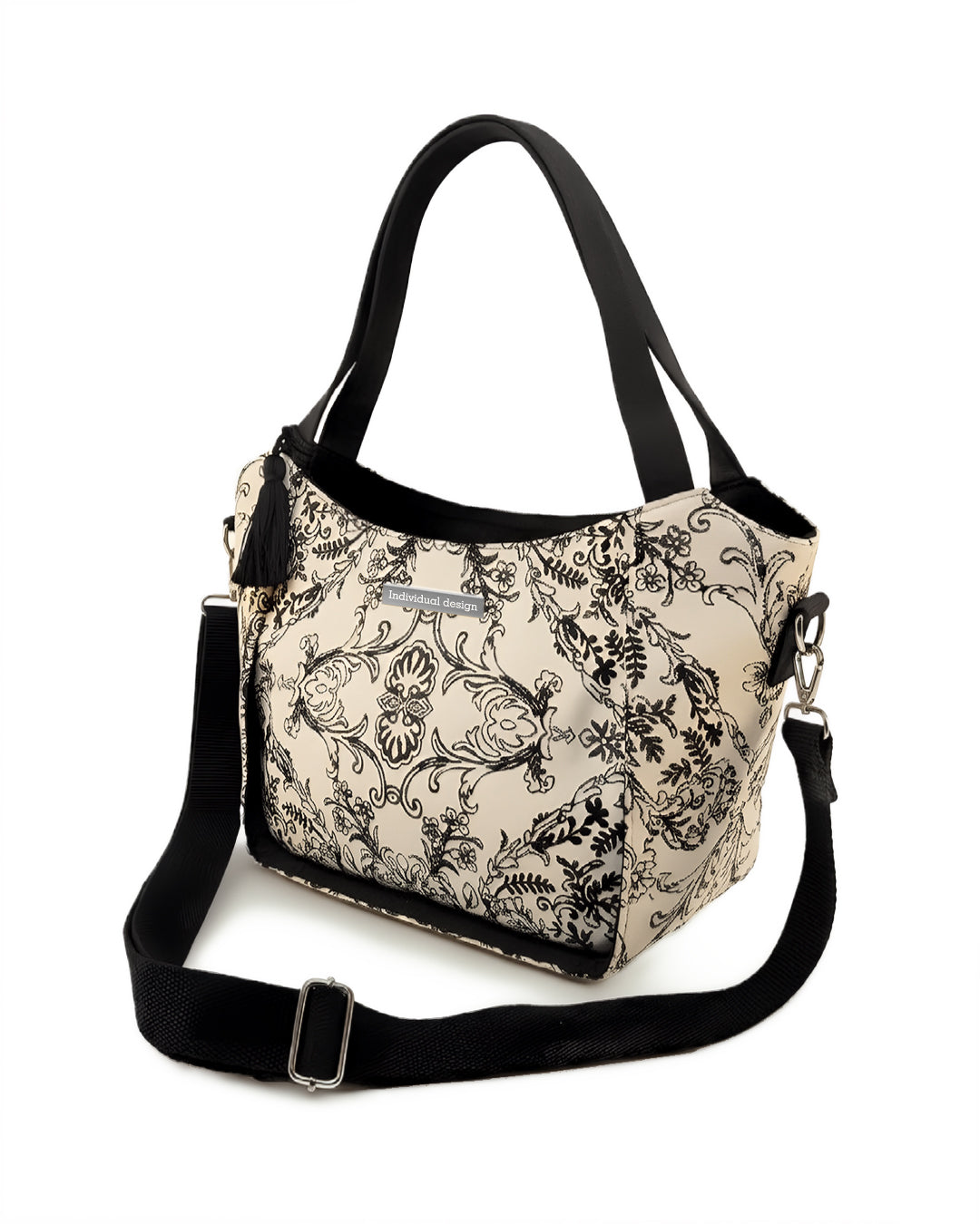 Retro Tote Bag