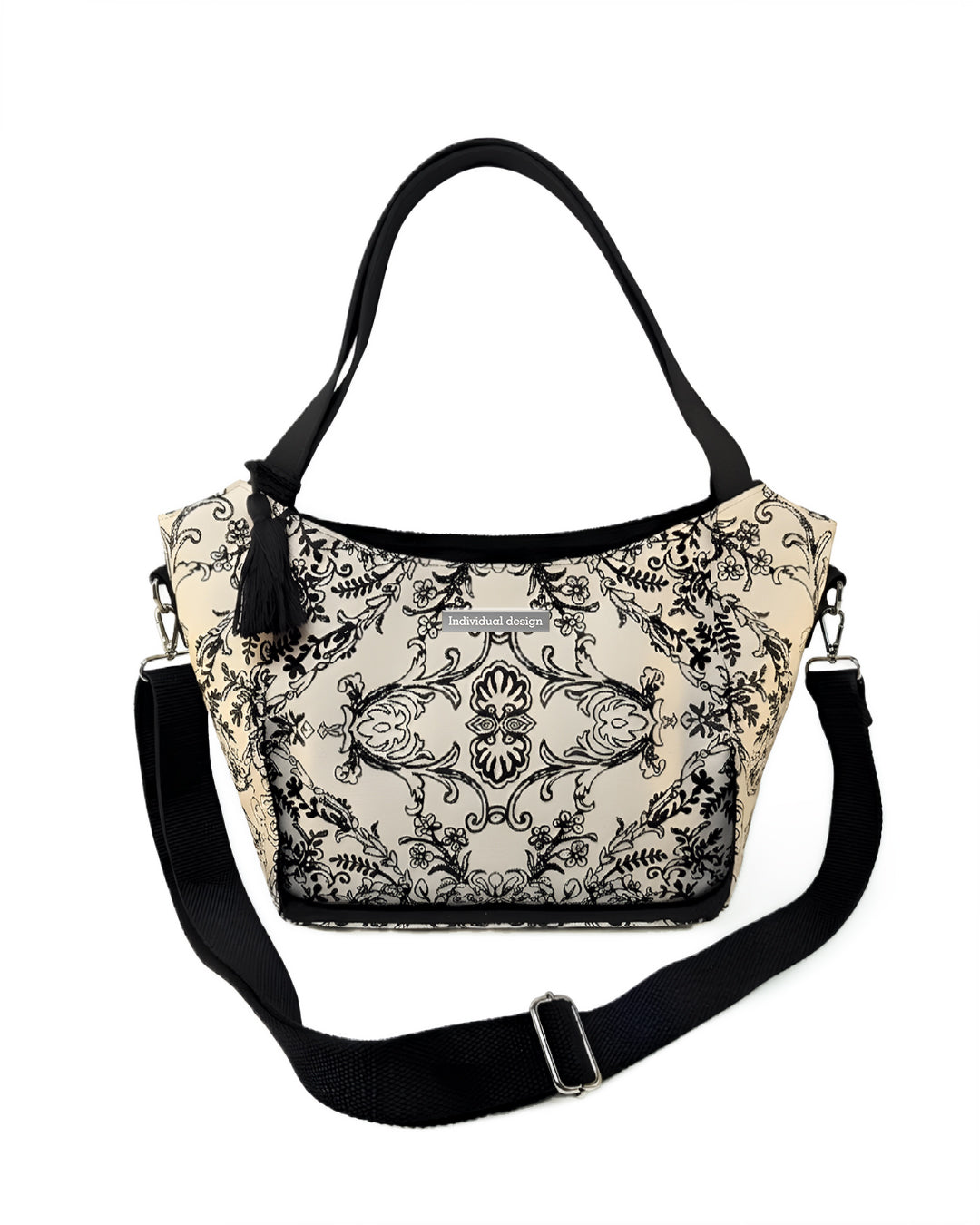 Retro Tote Bag