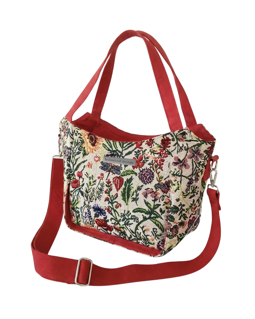 Retro Tote Bag