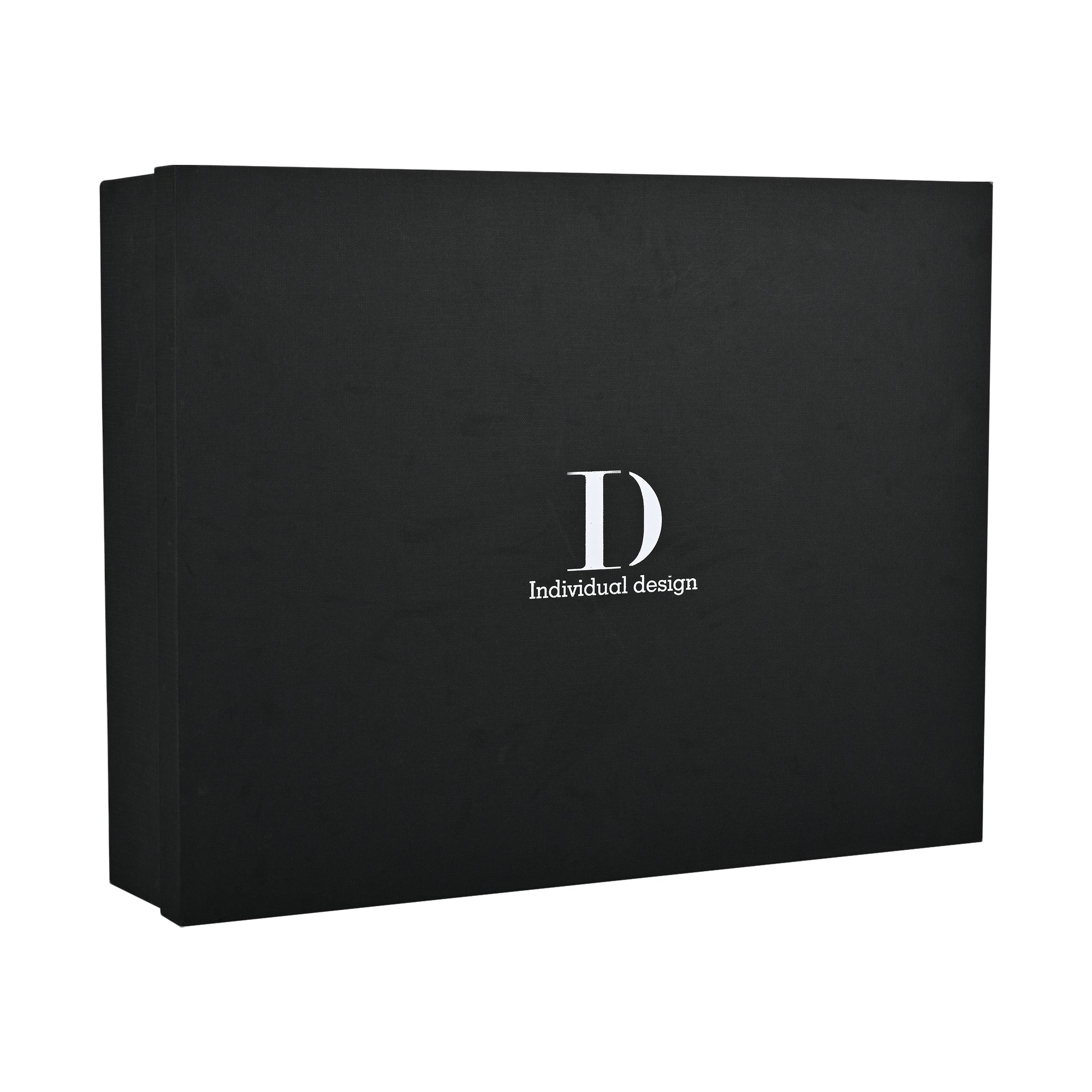 Diamond Noir Box Bag