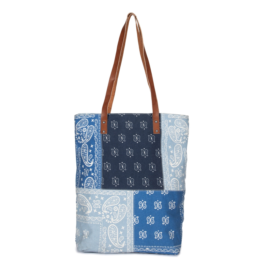 Paisley hotsell tote bag