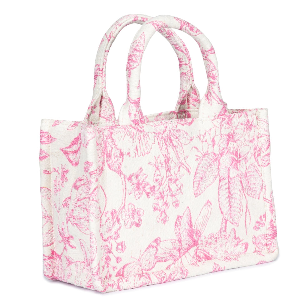 Paradise Mini Box Bag