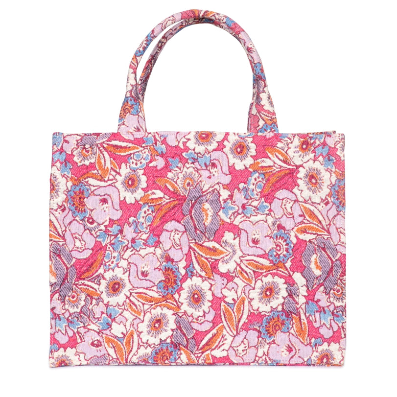 Flora Box Bag