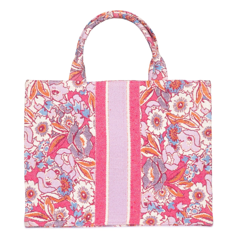 Flora Box Bag