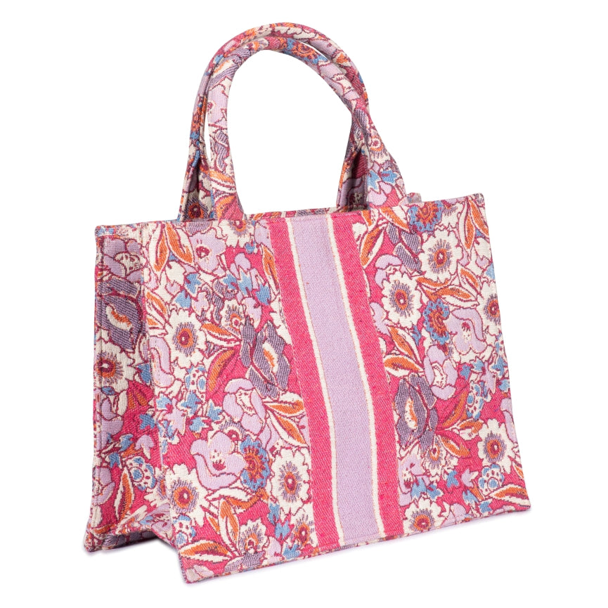 Flora Box Bag