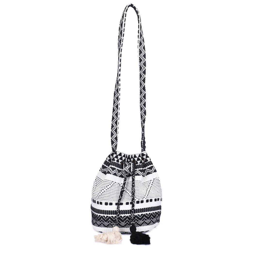 Buy Victoria's Secret The Victoria Bucket Bag Classic Solid Online