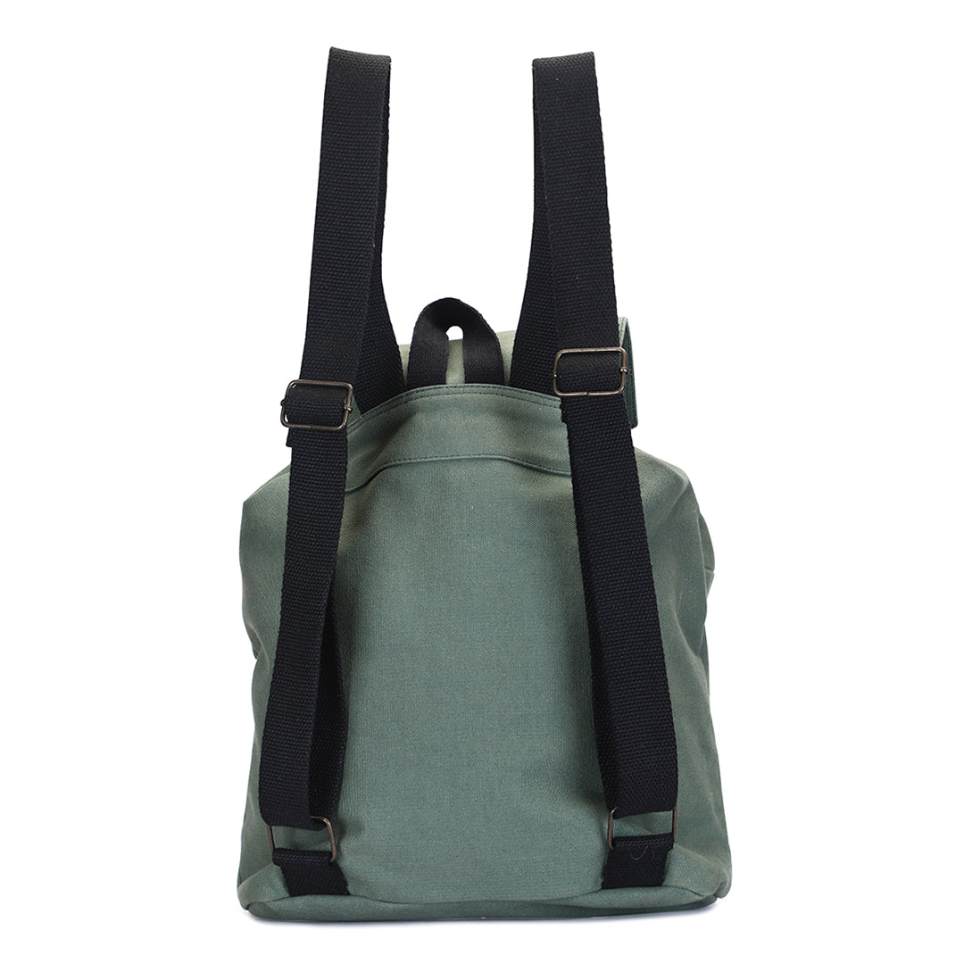 Rae Backpack - Green