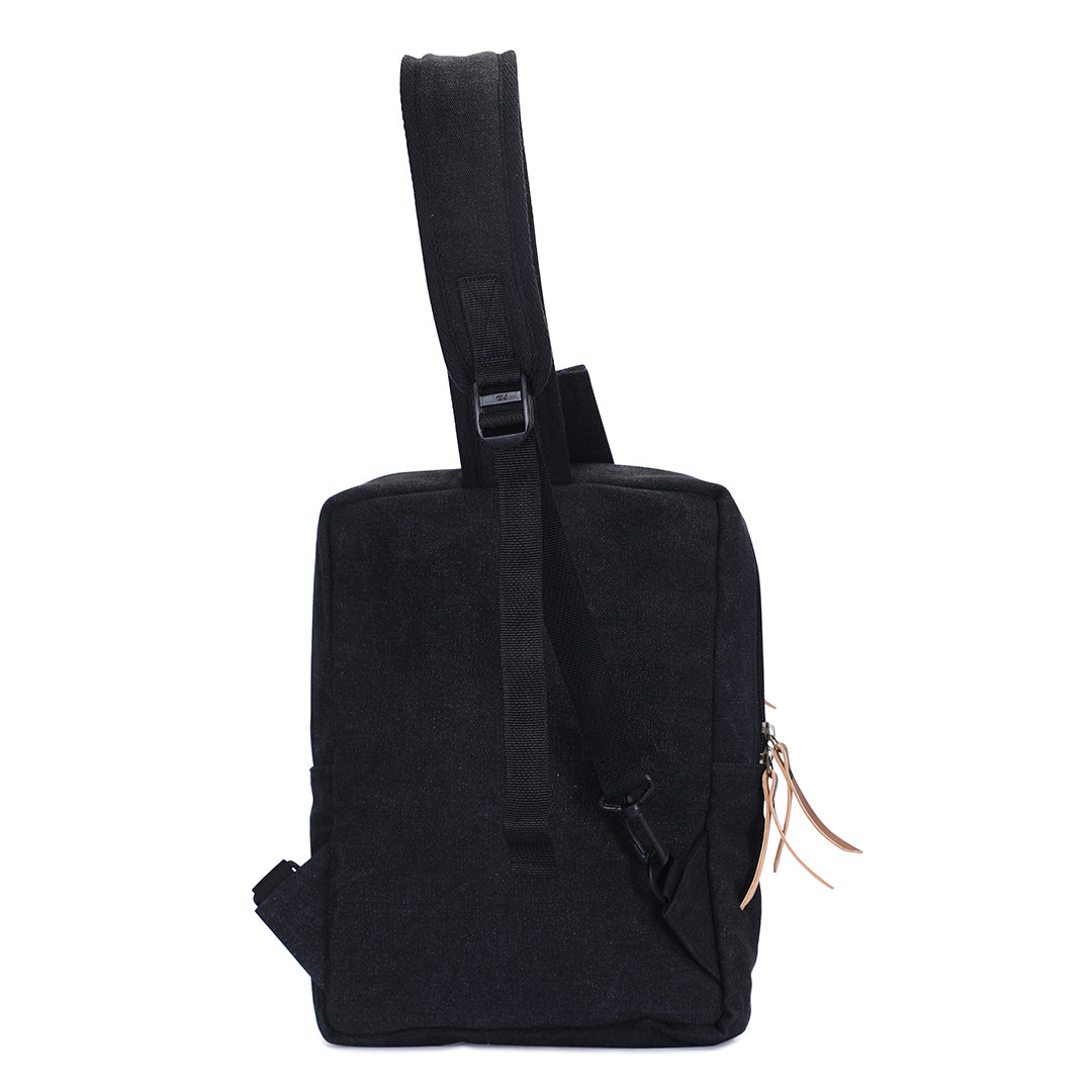 Smith Crossbody Bag - Black